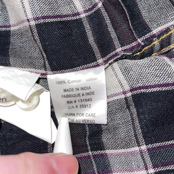 NWT Ultimate Fighting Championship Mens Double Deuce Shirt Size Medium - Picture 9 of 11